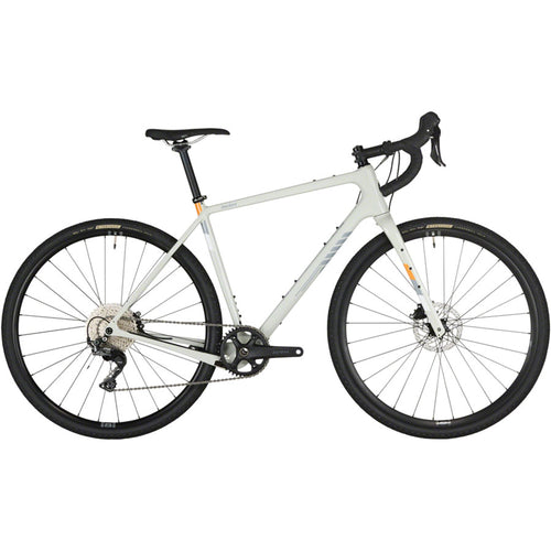 Warbird C GRX 600 1x Bike - Light Grey