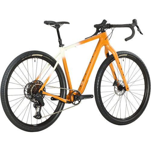 Cutthroat C Apex AXS Transmission Bike - Tangerine