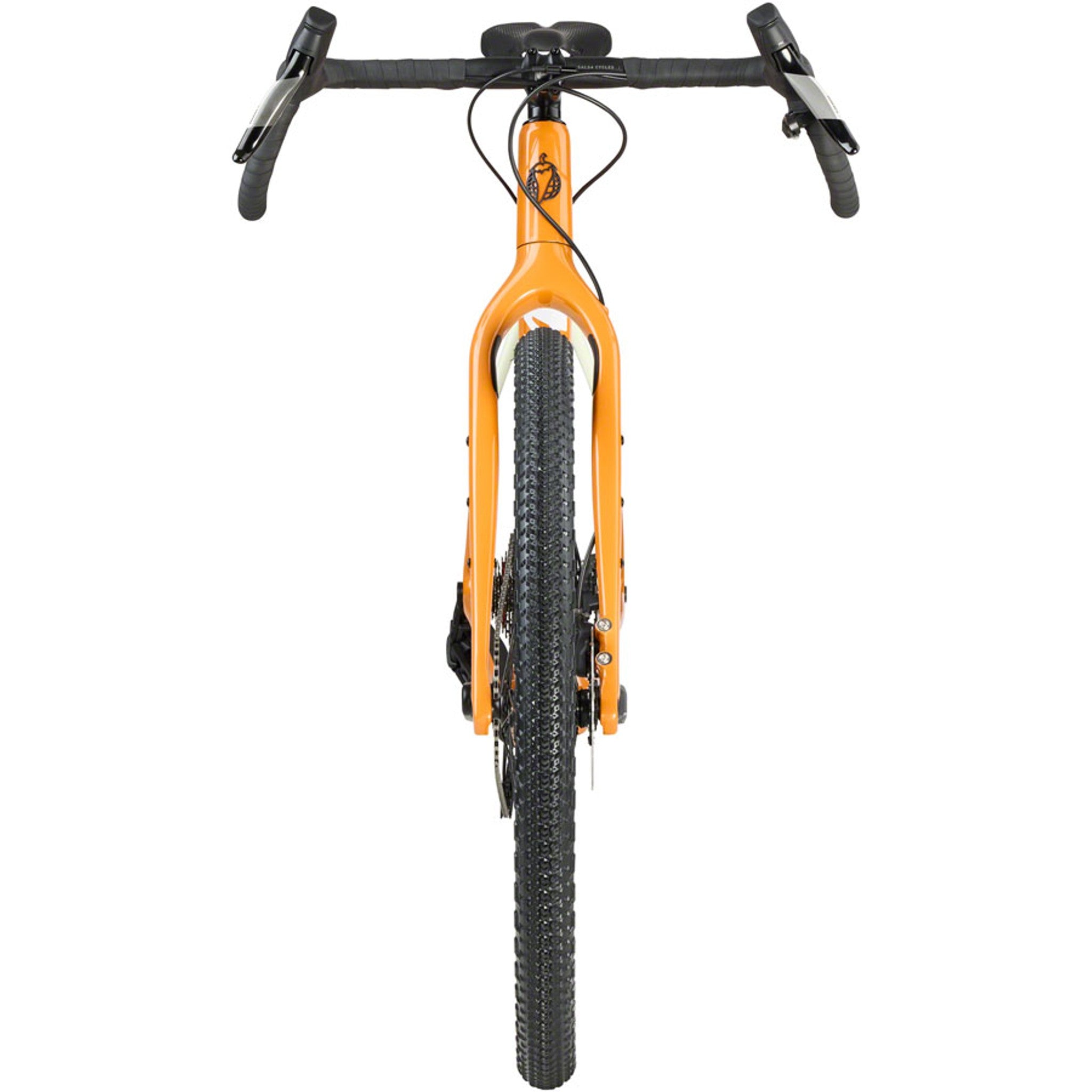 Cutthroat C Apex AXS Transmission Bike - Tangerine