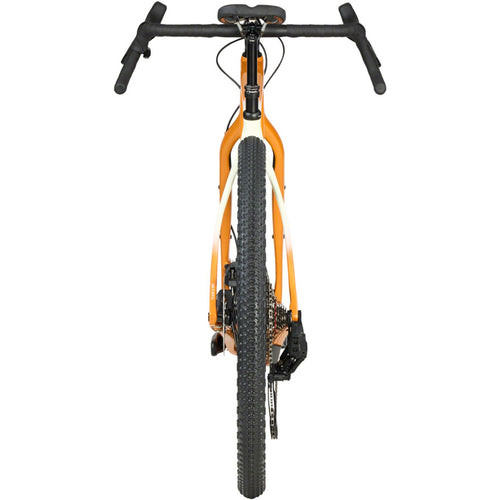 Cutthroat C Apex AXS Transmission Bike - Tangerine