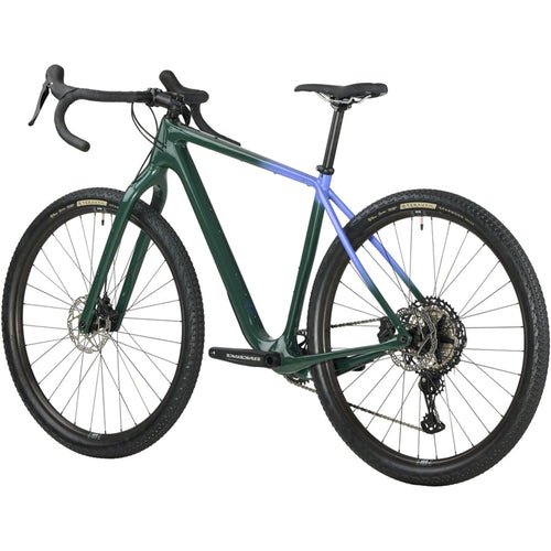 Cutthroat GRX 610 Bike - Dark Pine