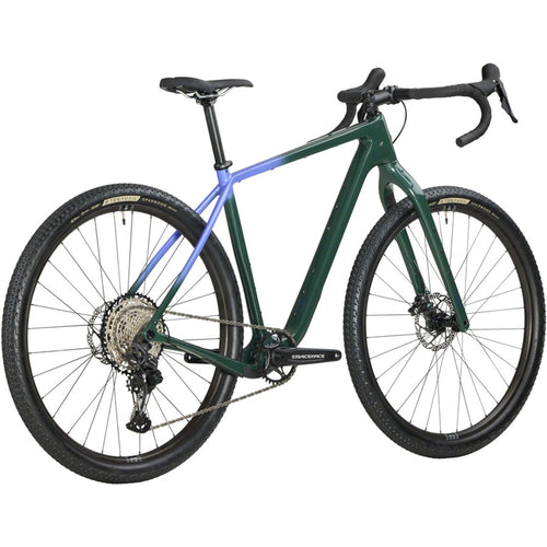 Cutthroat GRX 610 Bike - Dark Pine