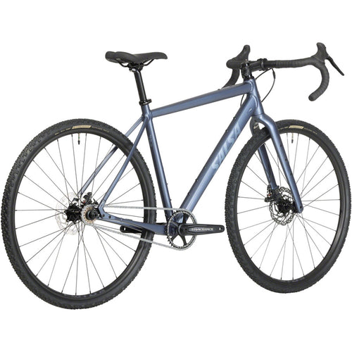 Stormchaser Single Speed Bike - Charcoal Blue