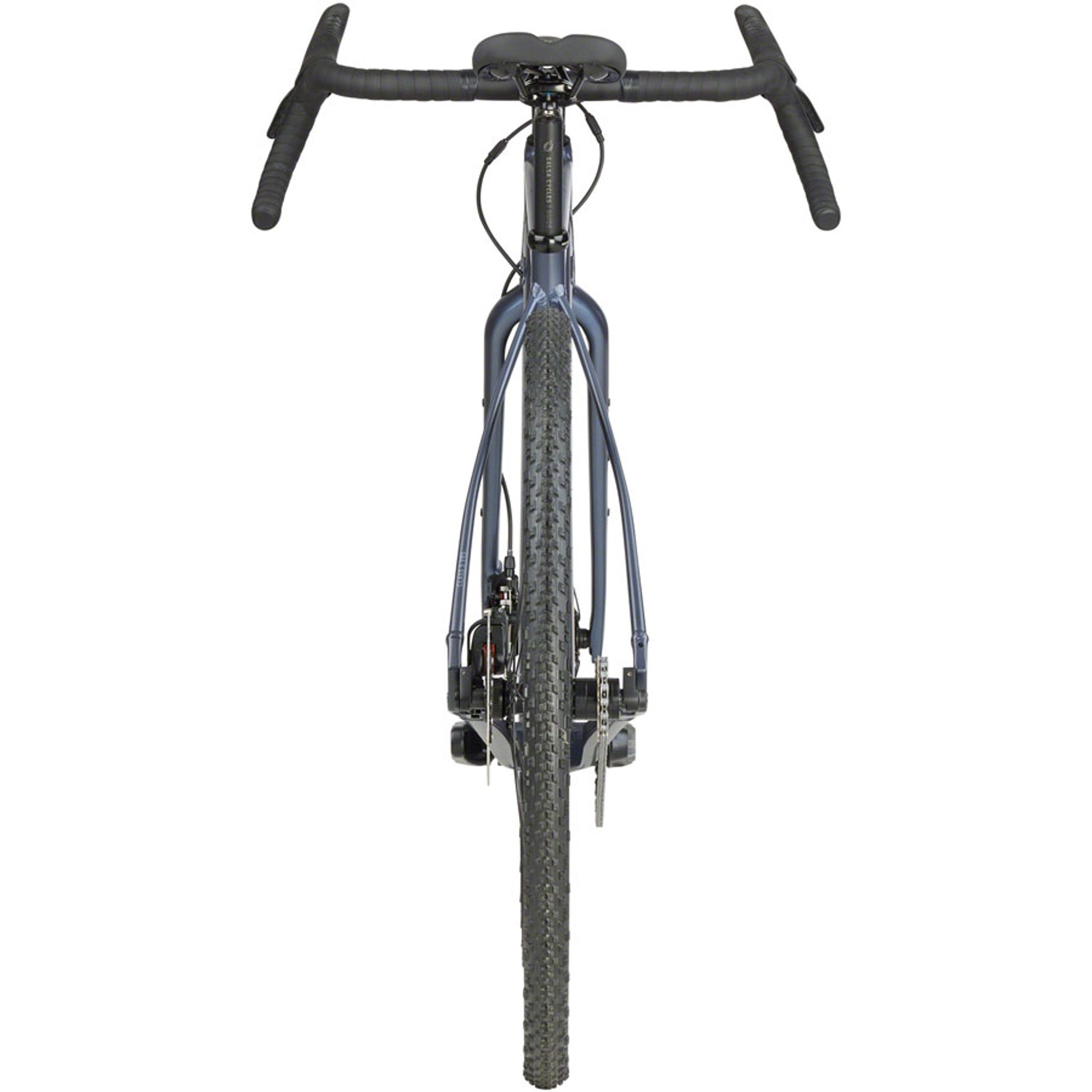 Stormchaser Single Speed Bike - Charcoal Blue