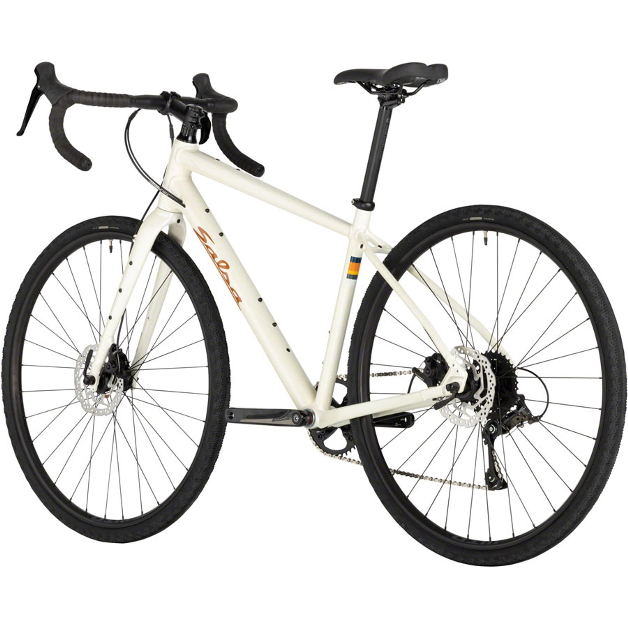 Journeyer Advent 700 Bike - Tan