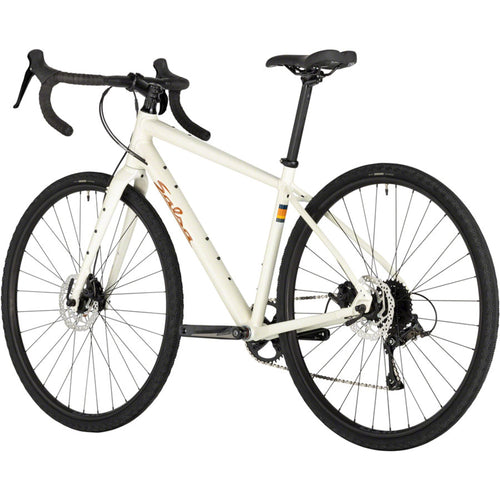 Journeyer Advent 700 Bike - Tan