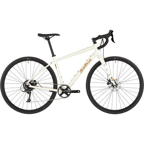 Journeyer Advent 700 Bike - Tan