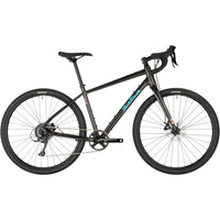 Journeyer Advent 650 Bike - Black