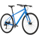 Journeyer Flat Bar Acolyte 700 Bike - Blue