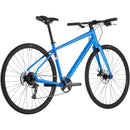 Journeyer Flat Bar Acolyte 700 Bike - Blue