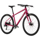 Journeyer Flat Bar Acolyte 650 Bike - Red