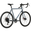 Straggler 650 Bike - Cold Blue Steel