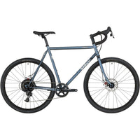 Straggler 650 Bike - Cold Blue Steel