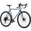Straggler 700 Bike - Cold Blue Steel