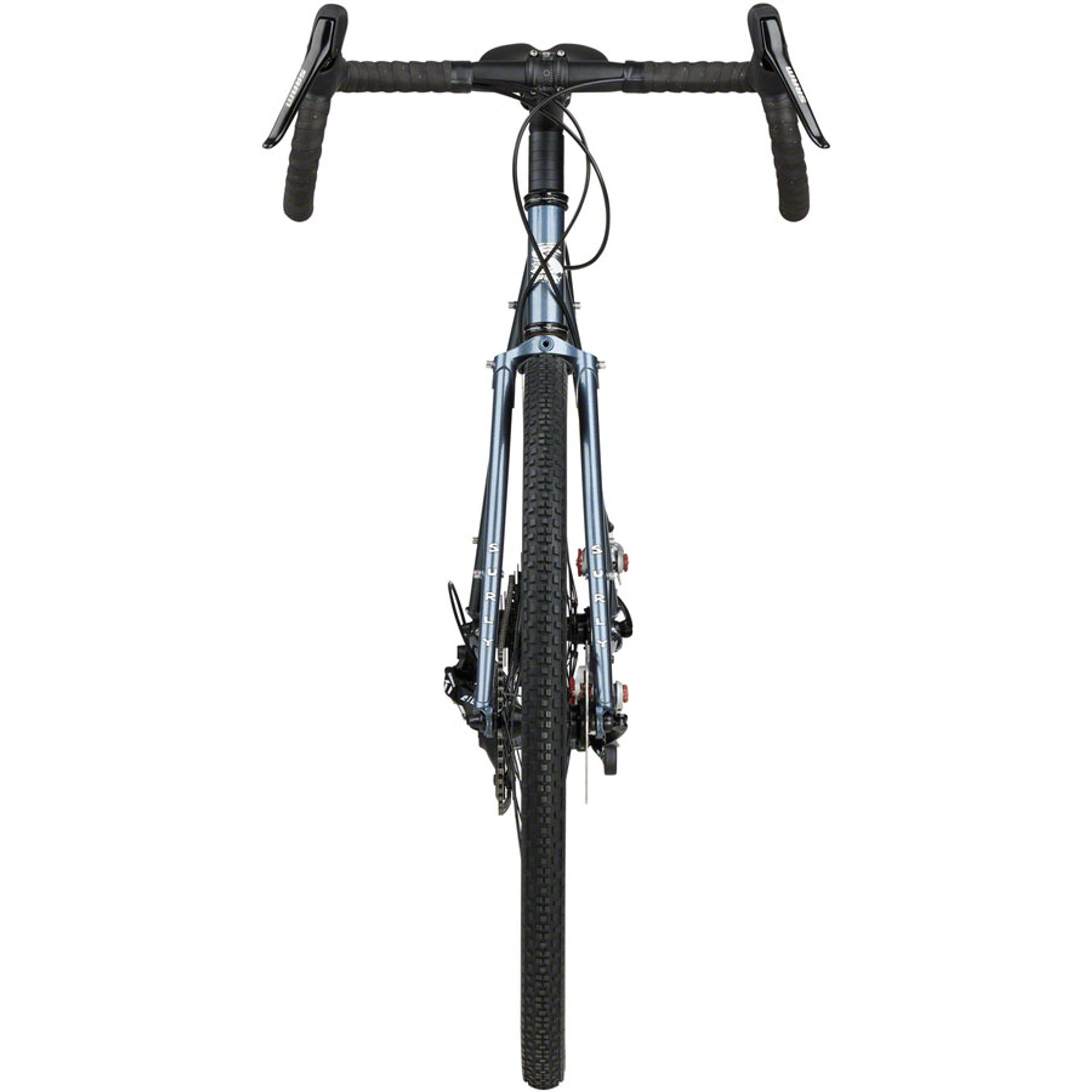 Straggler 700 Bike - Cold Blue Steel