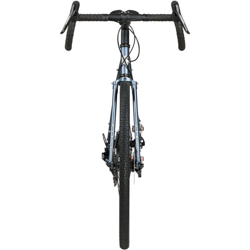 Straggler 700 Bike - Cold Blue Steel