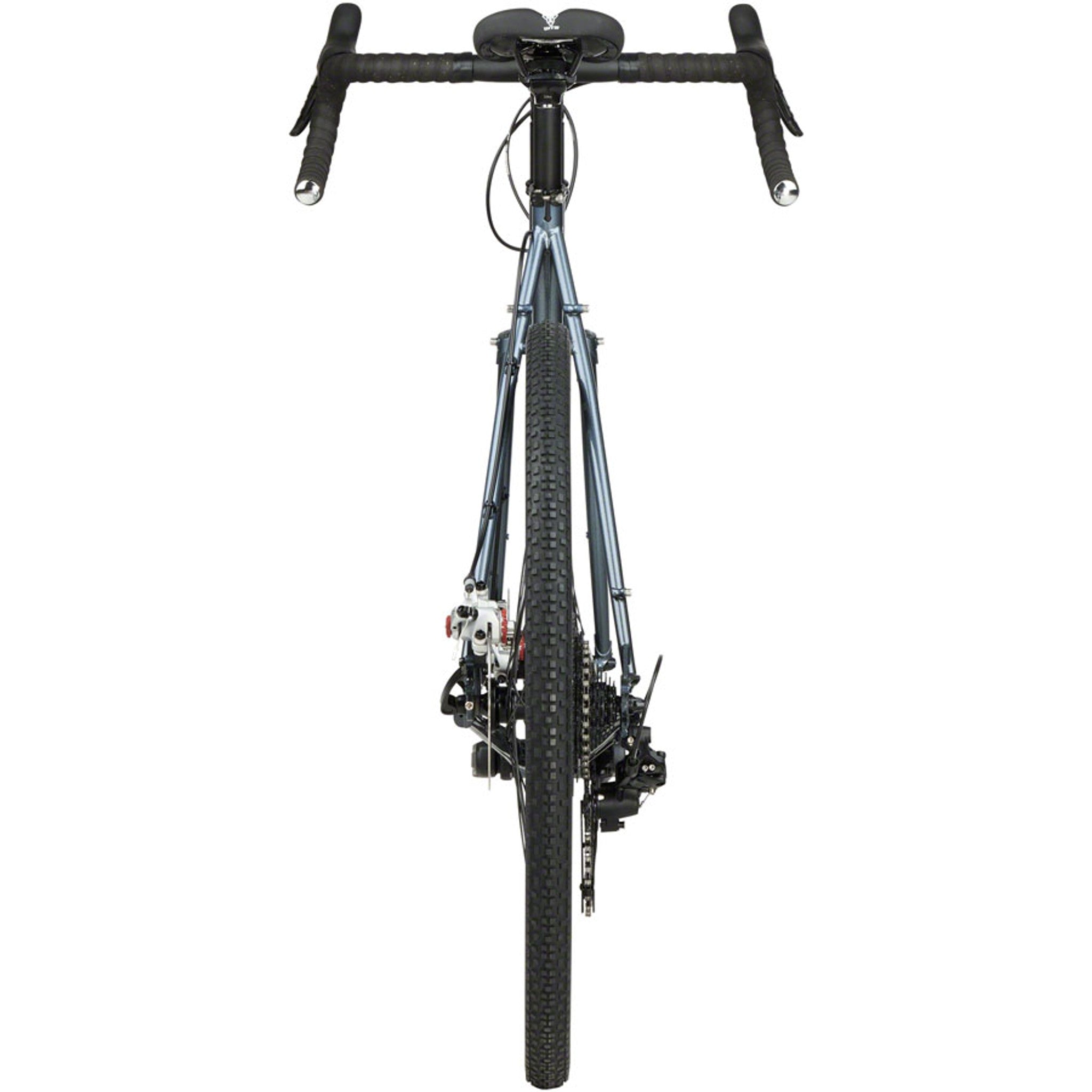 Straggler 700 Bike - Cold Blue Steel