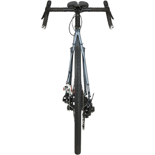 Straggler 700 Bike - Cold Blue Steel
