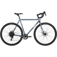 Straggler 700 Bike - Cold Blue Steel