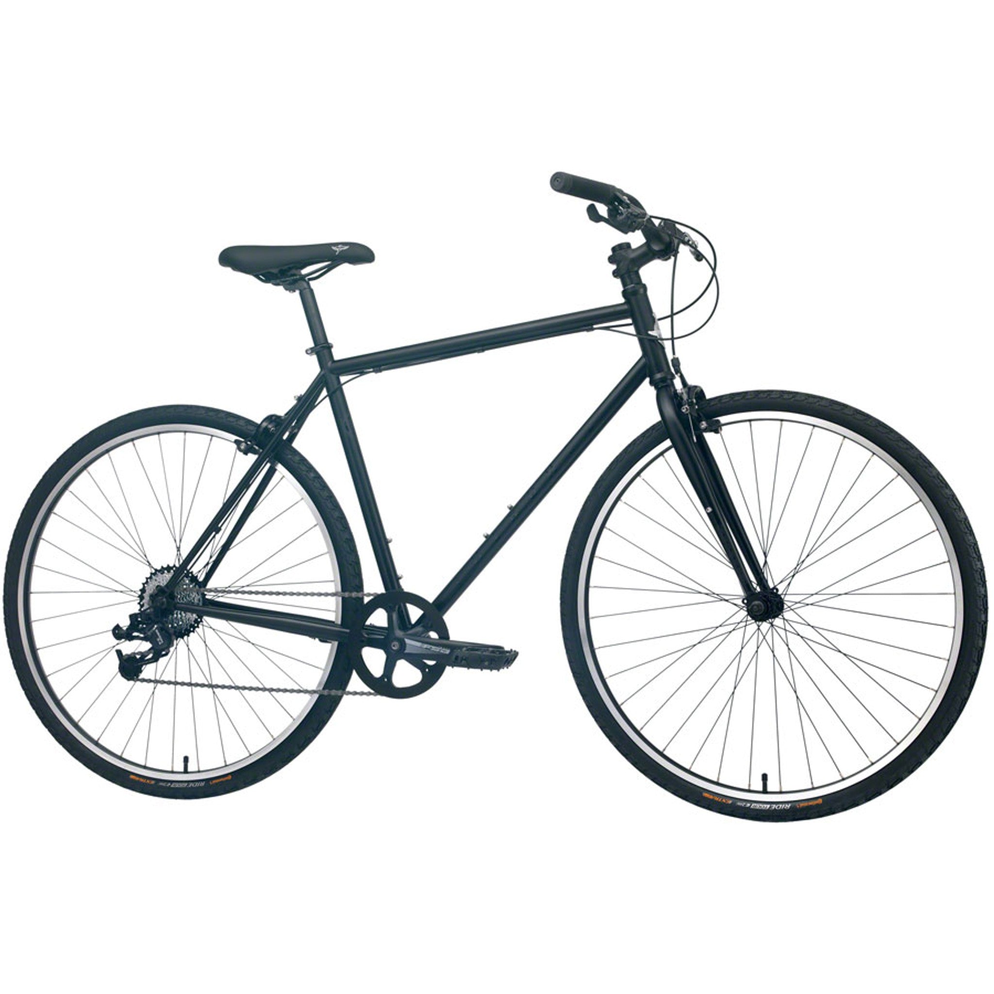 Lookfar City Bike - SRAM