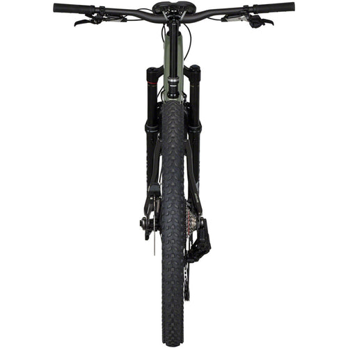 Blackthorn 145 C XO Eagle AXS Transmission Bike - Coffee Black/Sage