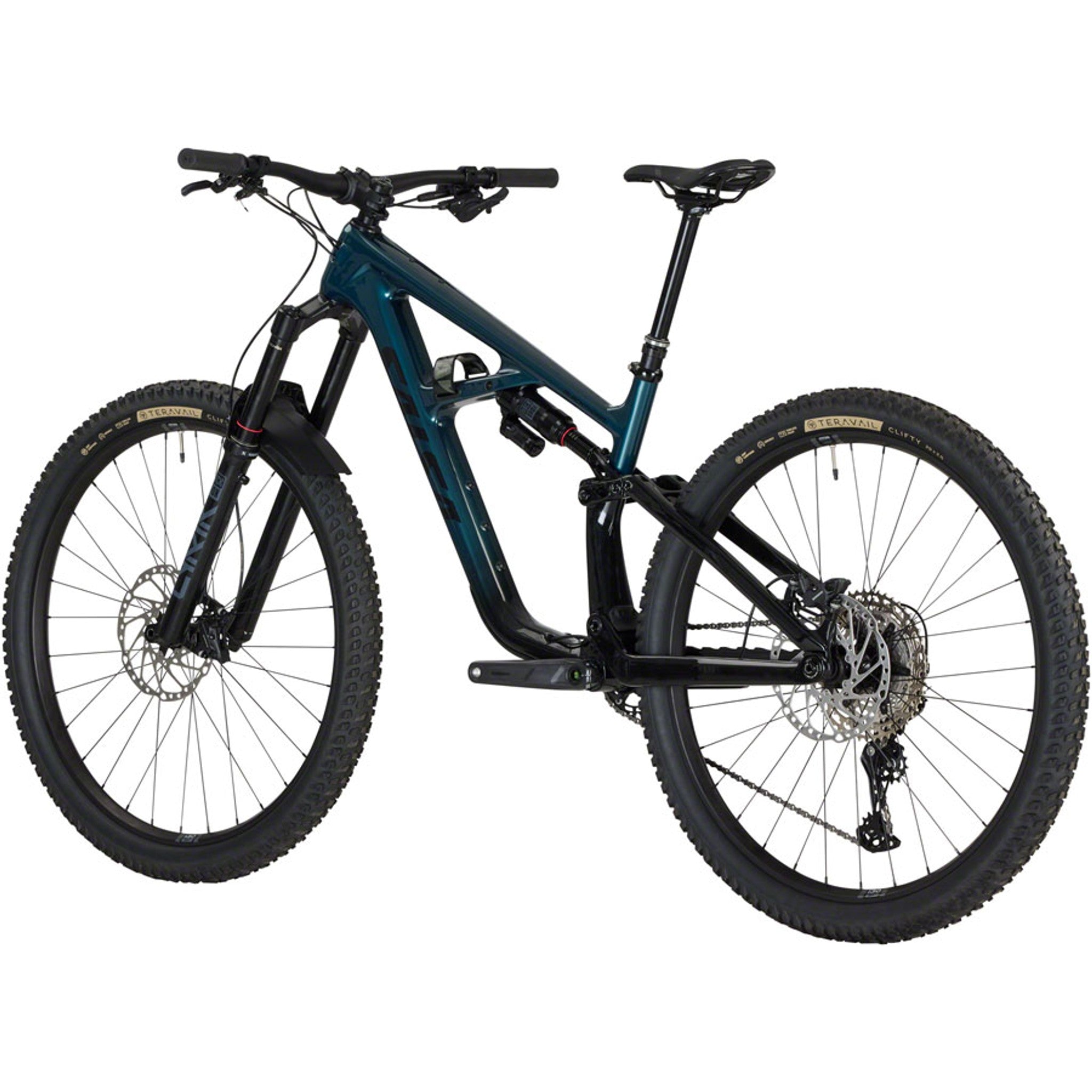 Blackthorn 145 C Deore 12 Bike - Black/Slate
