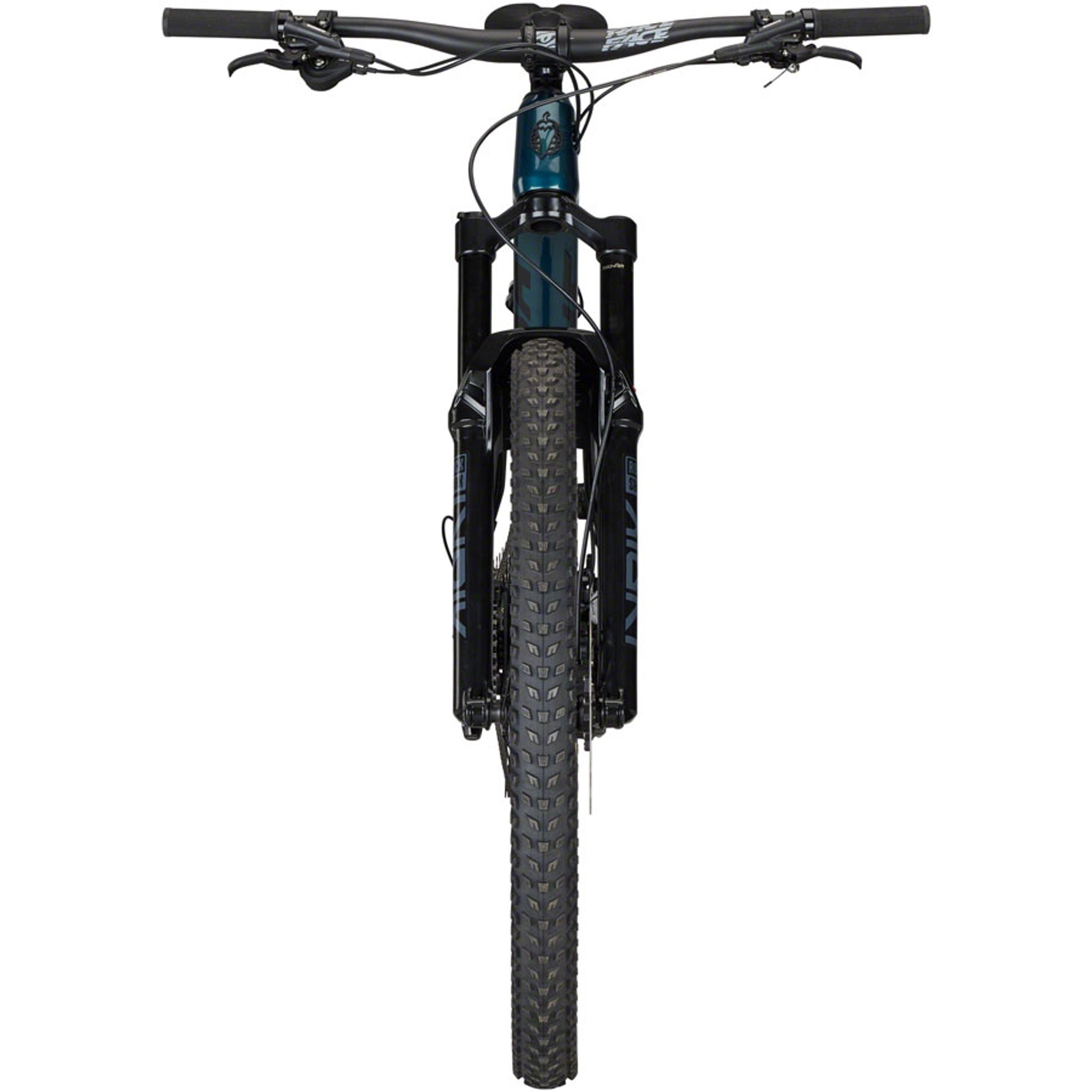 Blackthorn 145 C Deore 12 Bike - Black/Slate