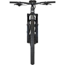 Blackthorn 125 C Deore 12 Bike - Coffee Black/Smoke