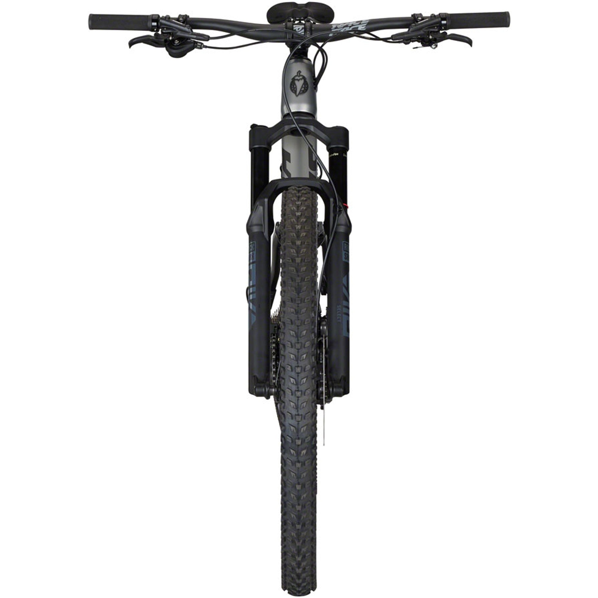 Blackthorn 125 C Deore 12 Bike - Coffee Black/Smoke