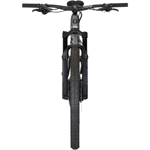 Blackthorn 125 C Deore 12 Bike - Coffee Black/Smoke