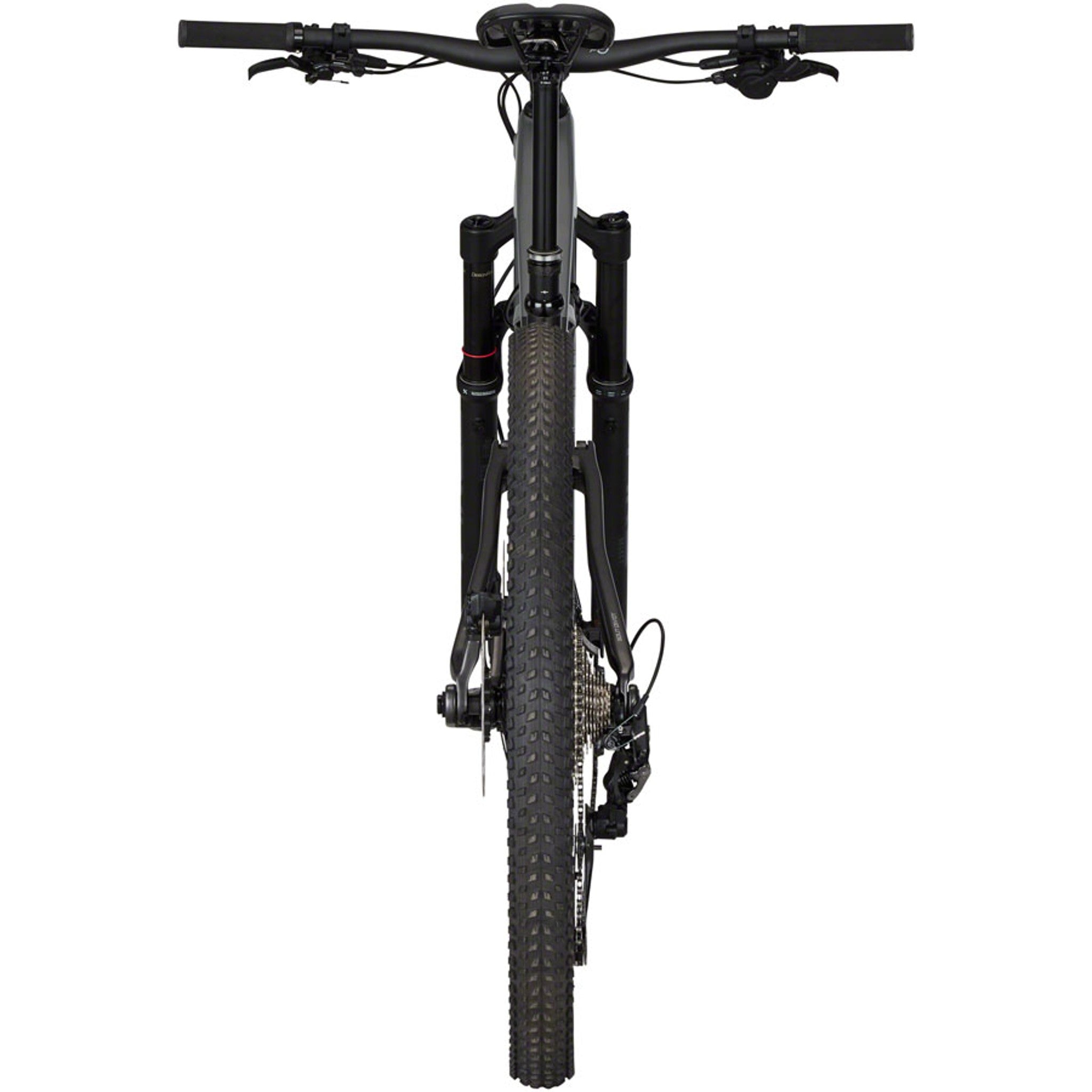 Blackthorn 125 C Deore 12 Bike - Coffee Black/Smoke