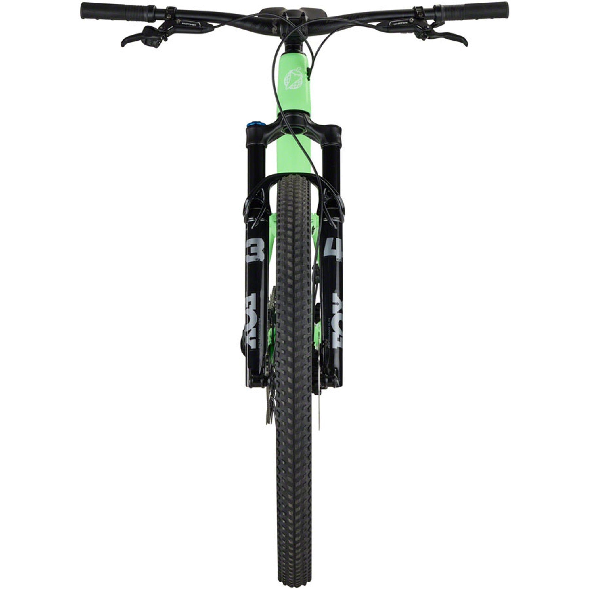 Spearfish C Deluxe GX Eagle AXS Transmission Bike - Citrus Green