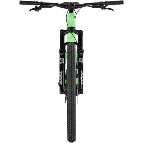 Spearfish C Deluxe GX Eagle AXS Transmission Bike - Citrus Green