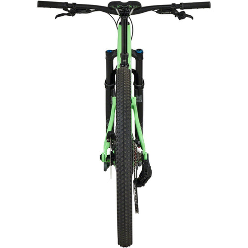 Spearfish C Deluxe GX Eagle AXS Transmission Bike - Citrus Green
