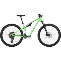 Spearfish C Deluxe GX Eagle AXS Transmission Bike - Citrus Green