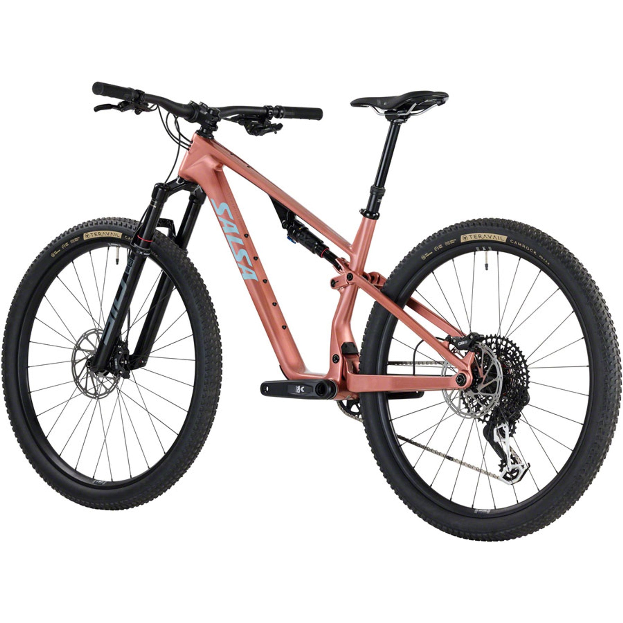Spearfish C Eagle 90 Transmission Bike - Dusty Rose