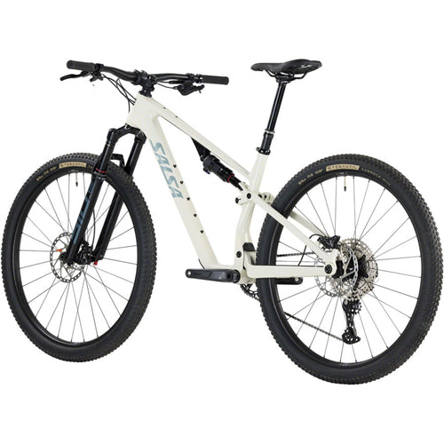 Spearfish C Deore 12 Bike - Bone White