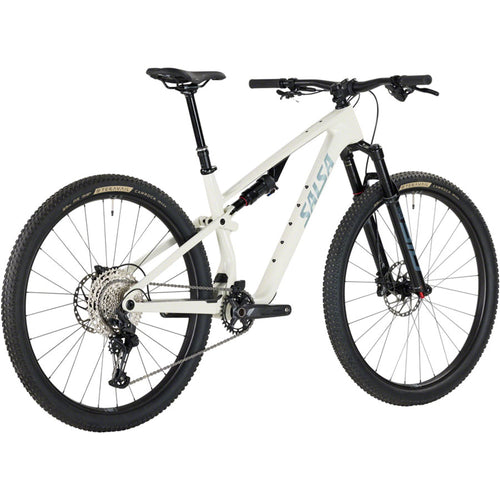 Spearfish C Deore 12 Bike - Bone White