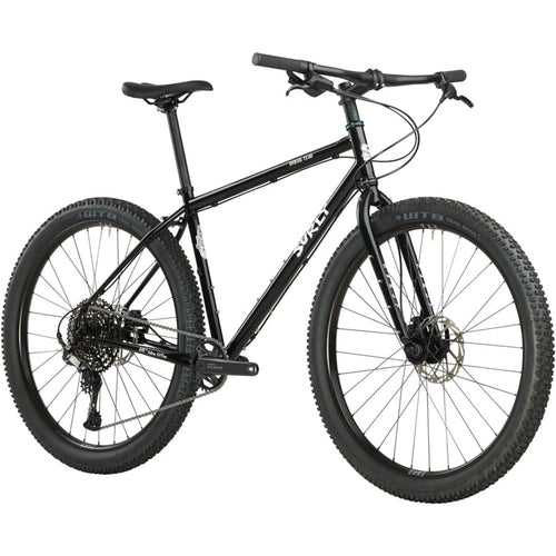 Bridge Club Bike - Trevor's Closet Black