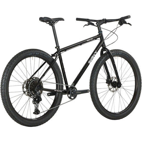 Bridge Club Bike - Trevor's Closet Black