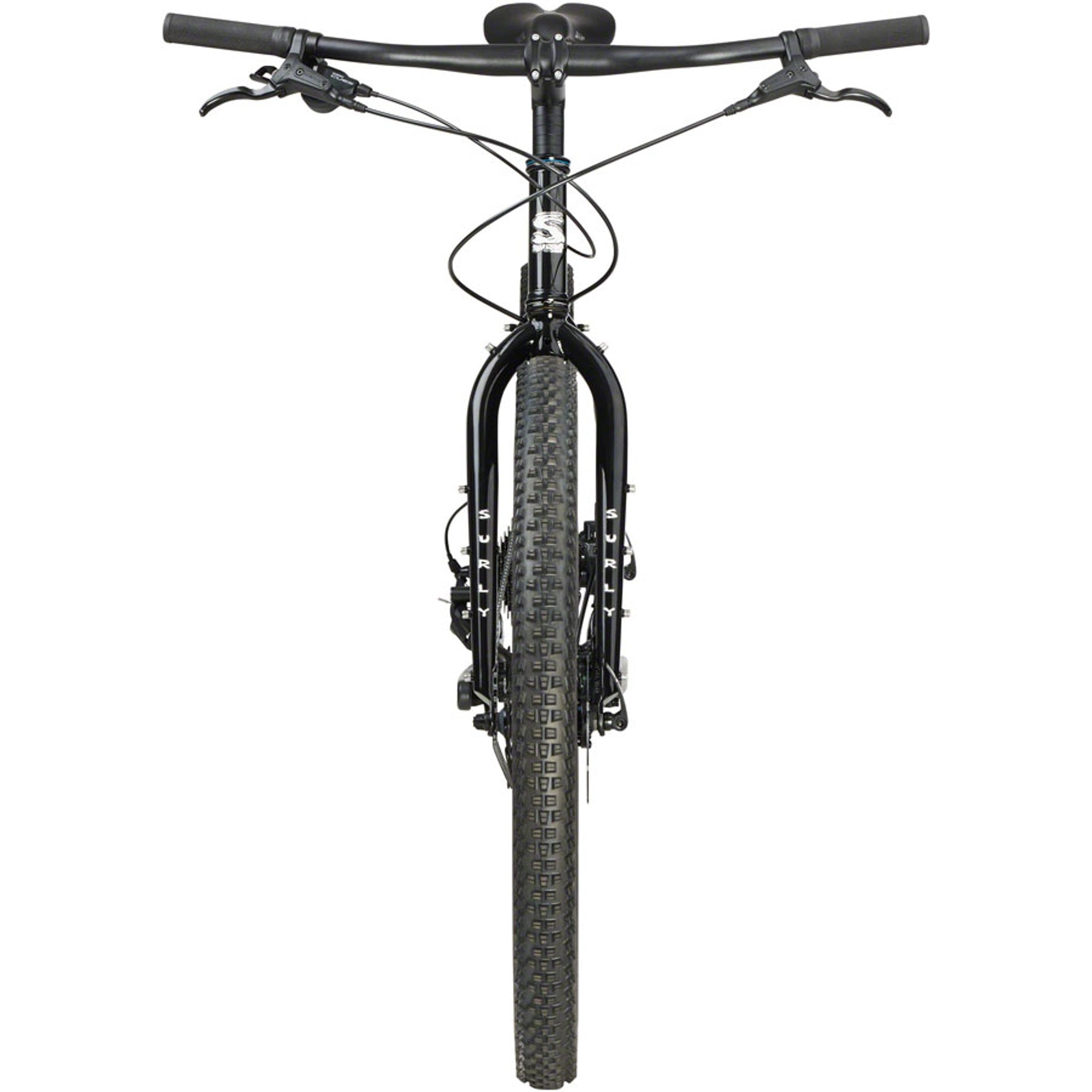 Bridge Club Bike - Trevor's Closet Black