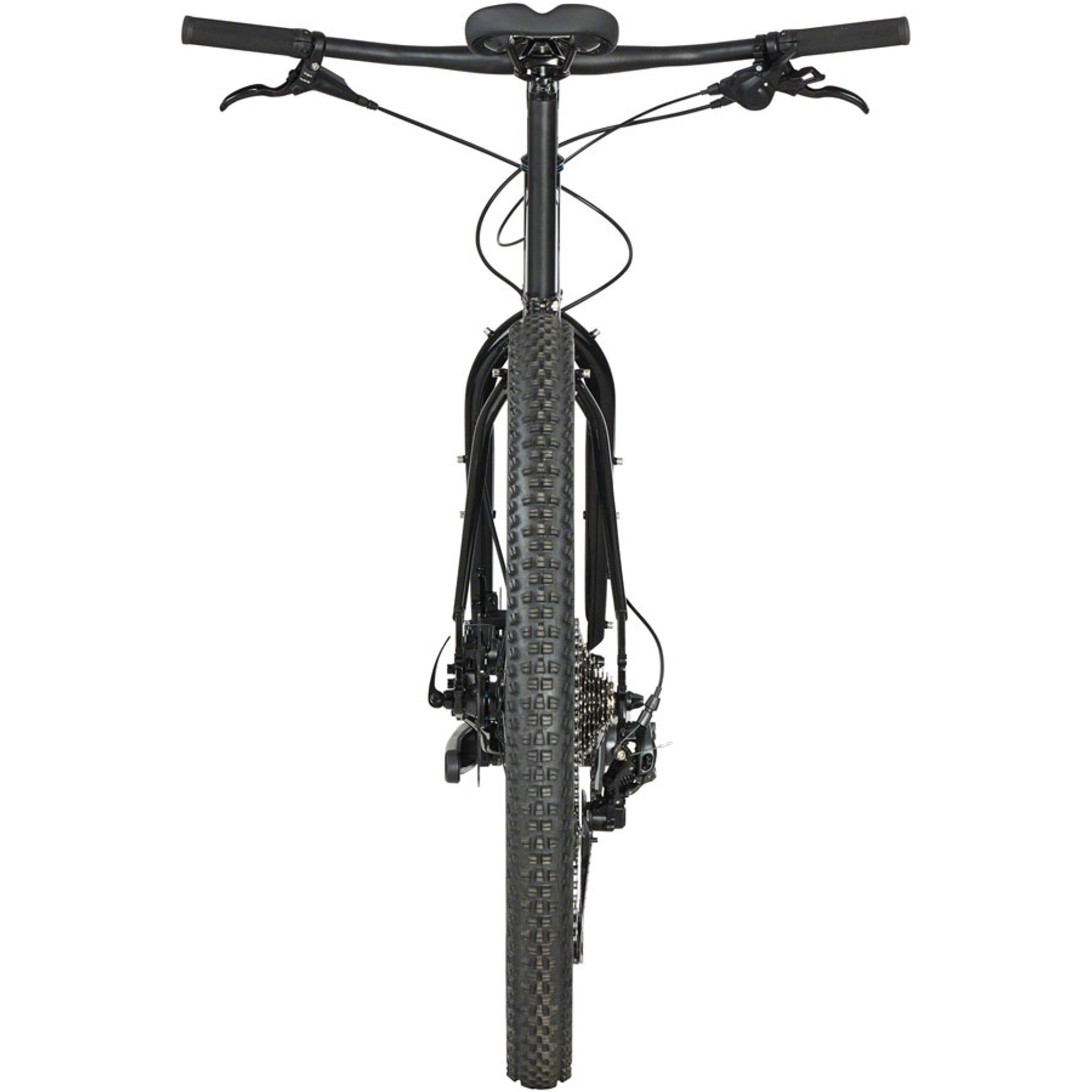 Bridge Club Bike - Trevor's Closet Black