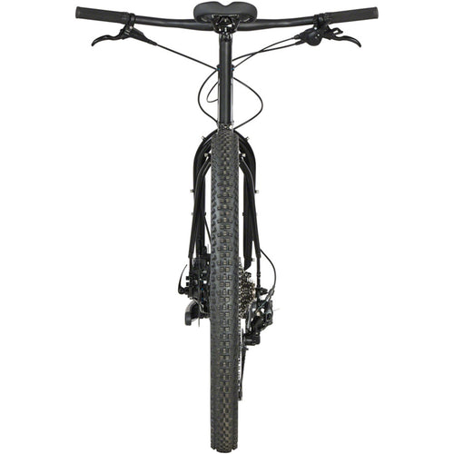 Bridge Club Bike - Trevor's Closet Black