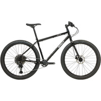 Bridge Club Bike - Trevor's Closet Black