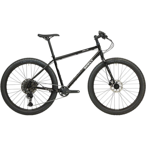 Bridge Club Bike - Trevor's Closet Black