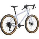 Grappler Bike - Purple Dust Bunny