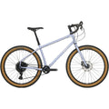 Grappler Bike - Purple Dust Bunny