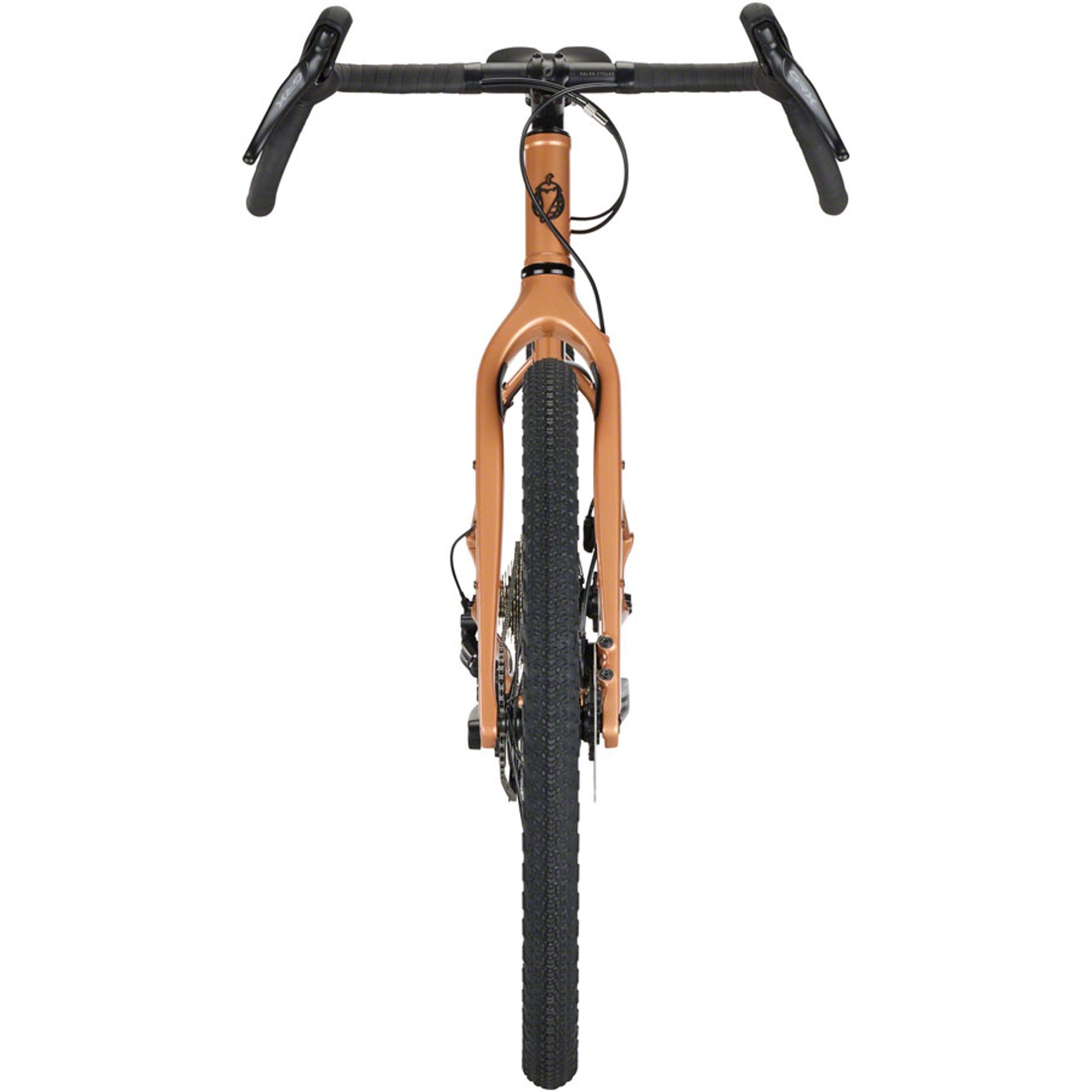 Fargo GRX 610 Bike - Brass