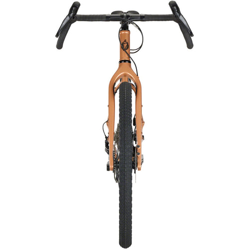 Fargo GRX 610 Bike - Brass