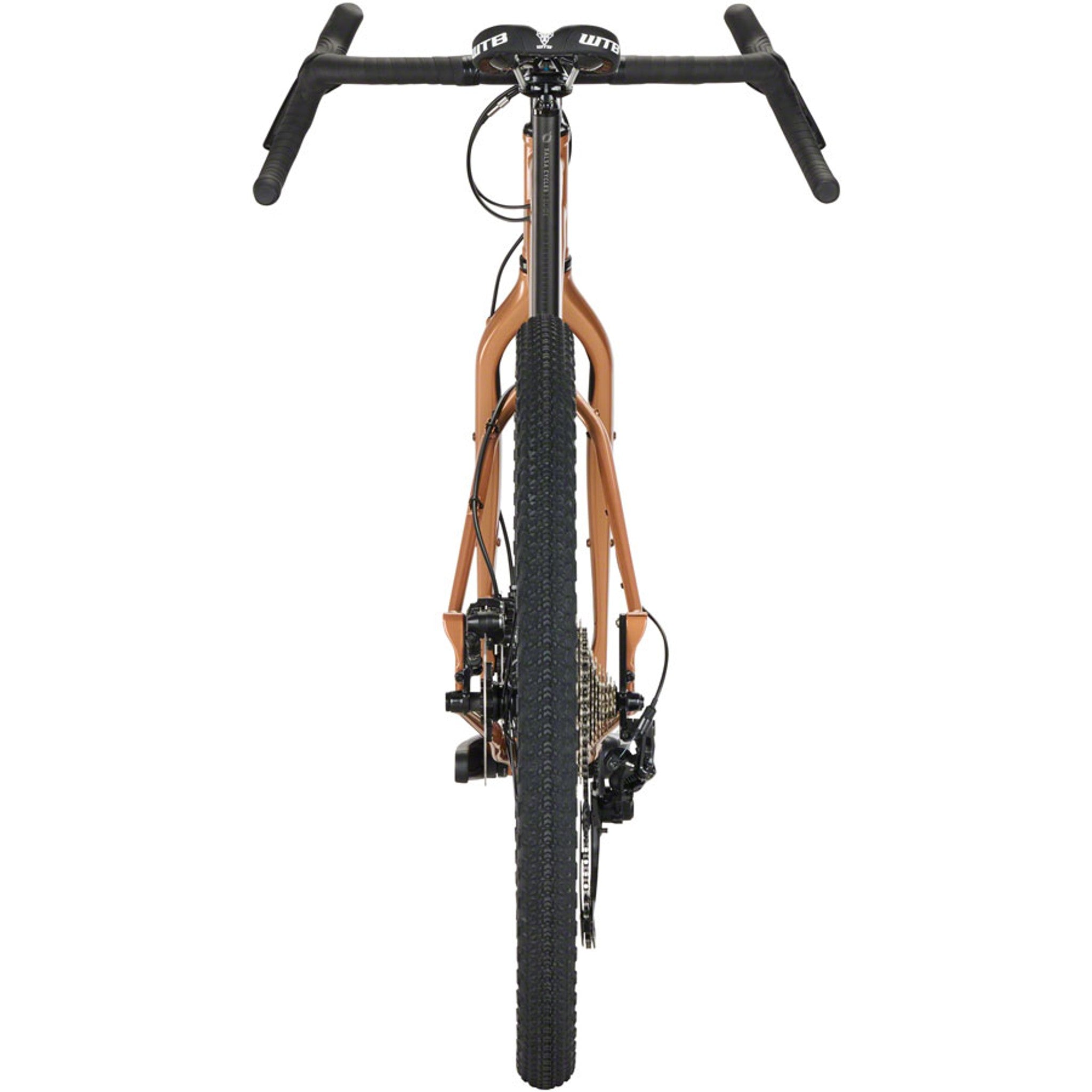 Fargo GRX 610 Bike - Brass